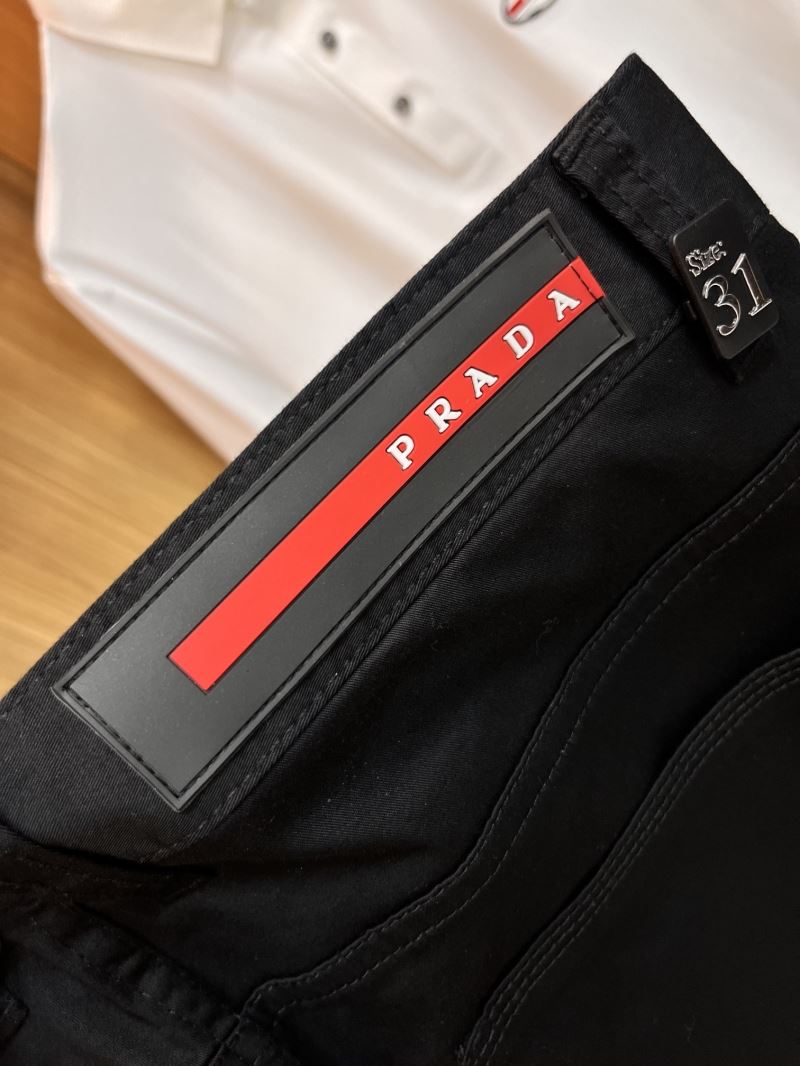 Prada Long Pants